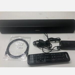 Bose sound bar solo 5